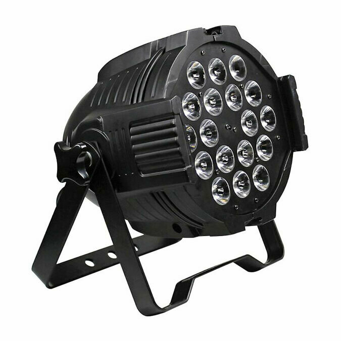 PROJ. PAR LED CINETEC 270W