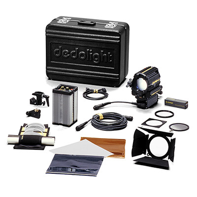 VALISE DEDOLIGHT DAYLIGHT 400W