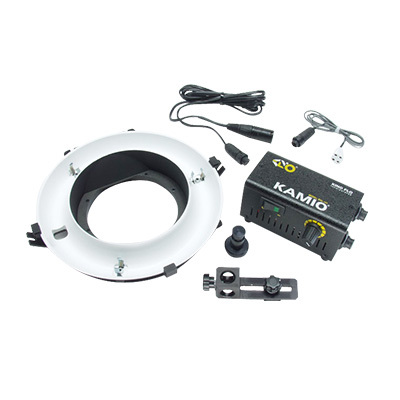 VALISE KIT KAMIO RING-LIGHT