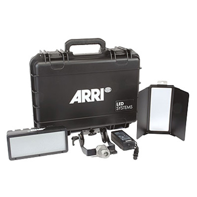 KIT ARRI LOCASTER LED