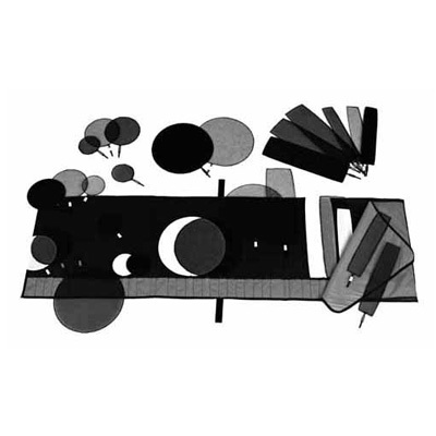 DOT &amp; FINGER SURVIVAL KIT