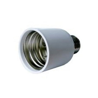 ADAPTATEUR DOUILLE E27/CULOT E40