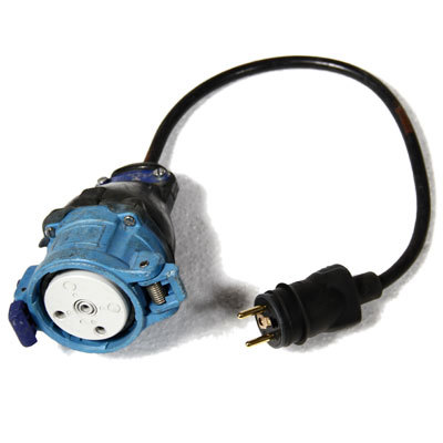 ADAPTATEUR 32A/16A MONO