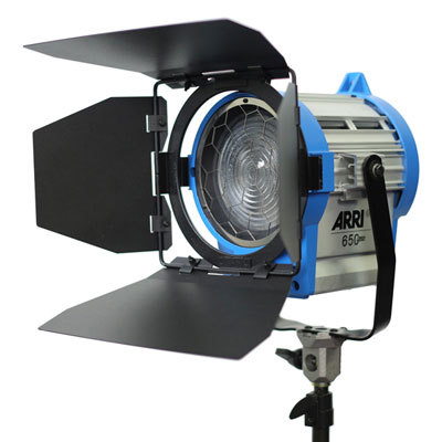 TUNGSTENE FRESNEL 650W