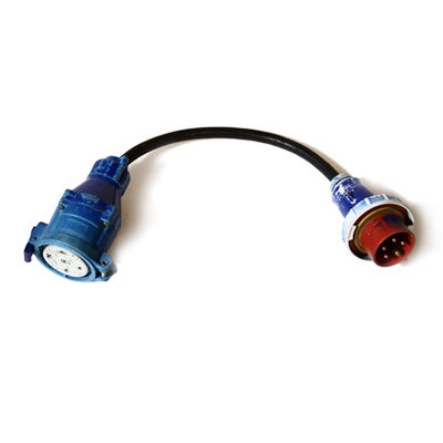 ADAPTATEUR P17 TRI 32A/MAR TRI 63A