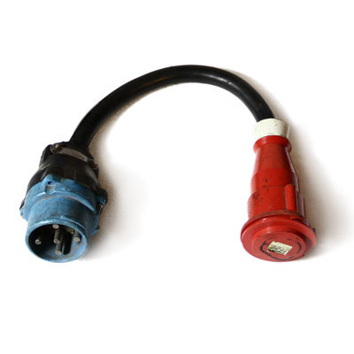 ADAPTATEUR MAR TRI 63A/P17 TRI 32A