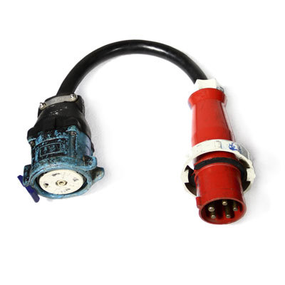 ADAPTATEUR P17 TRI 63A/MAR TRI 63A