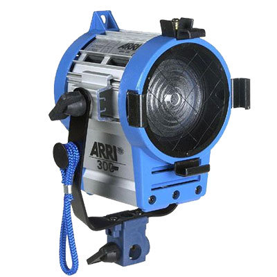 TUNGSTENE FRESNEL 500W