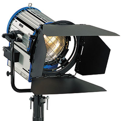 TUNGSTENE FRESNEL 2KW