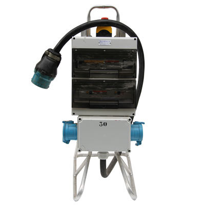 ARMOIRE BRANCHEMENT  60KW