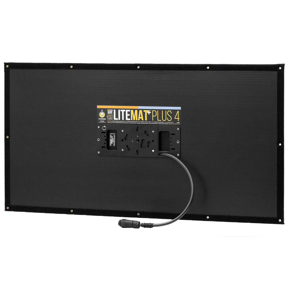 LITEGEAR LITEMAT 4 DMX