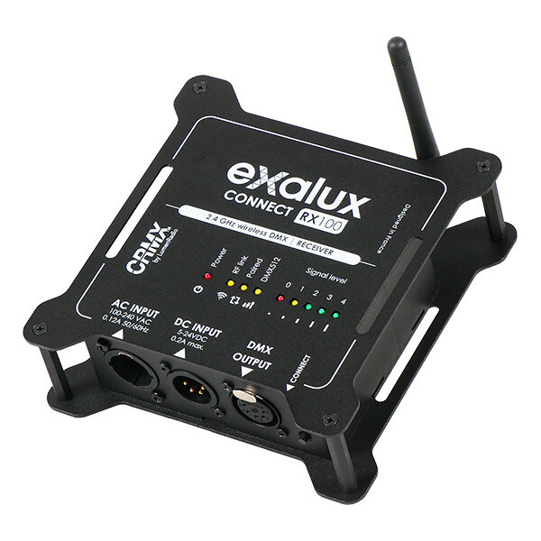 EXALUX RECEPTEUR RX100