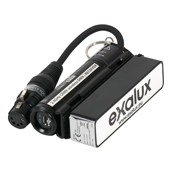 EXALUX RECEPTEUR RX100S