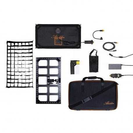 ALADDIN ALL IN TWO RGB