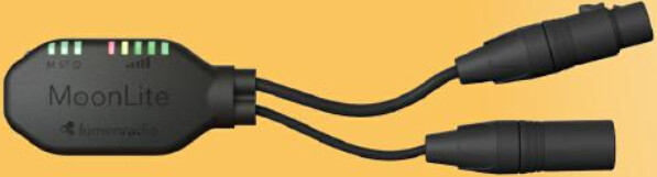 MOONLIGHT émetteur récepteur