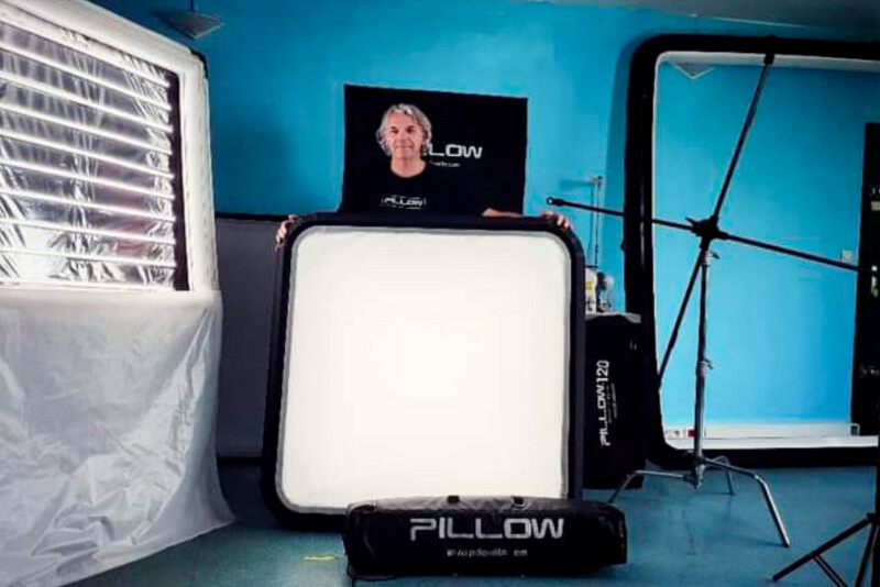 PILLOW LITE Air Frame 1.20x2.40