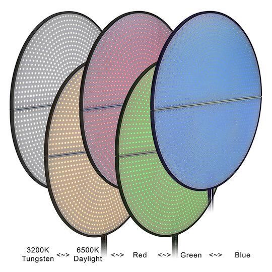 SkyFiller Wing / FlapJack RGBW