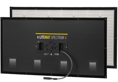 LED LITEMAT 4 SPECTRUM