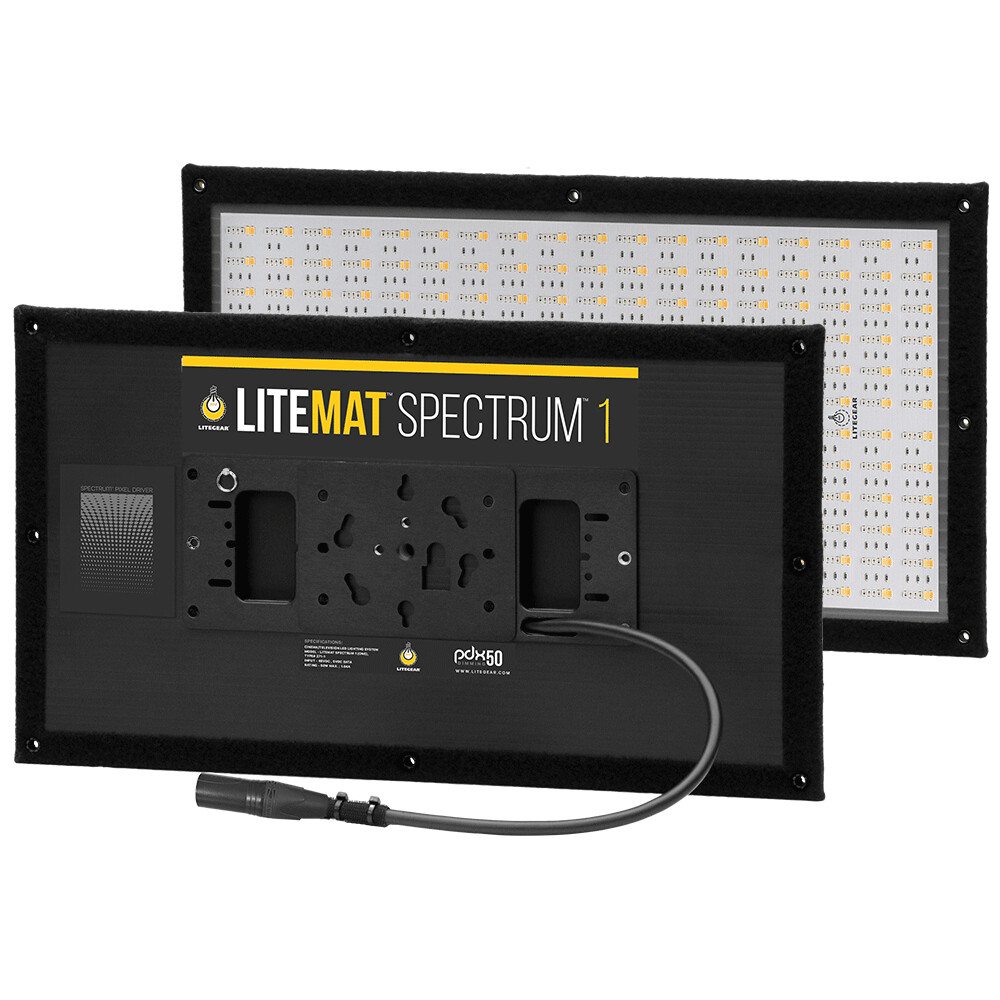 LED LITEMAT 1 SPECTRUM