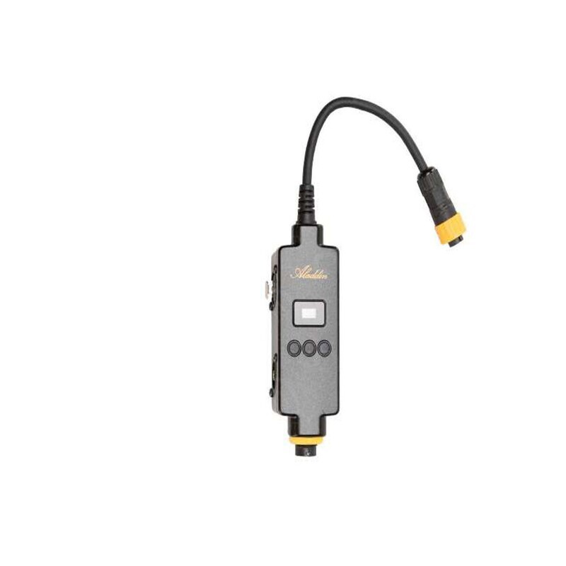 ALADDIN ADAPTATEUR DMX