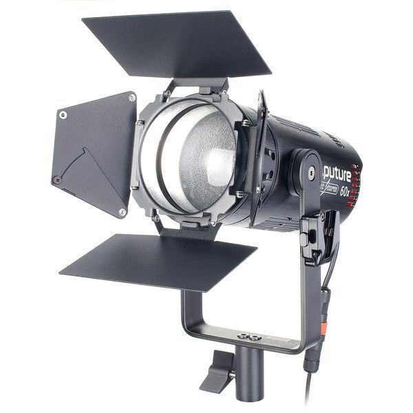 APUTURE LS 60X + NEZ OPTIQUE MINI ZOOM