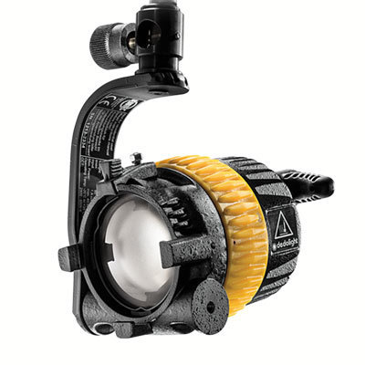 DEDOLIGHT KIT 3x40W BICOLORE