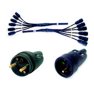 MULTIPAIRES COMPLET 6C (25 METRES)