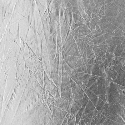 TOILE LAME ARGENT 4X4M