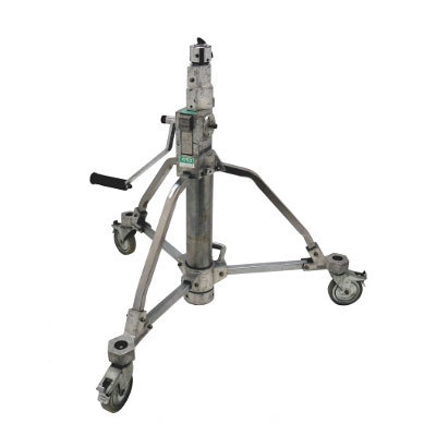 PIED BABY CRANK LOW BOY