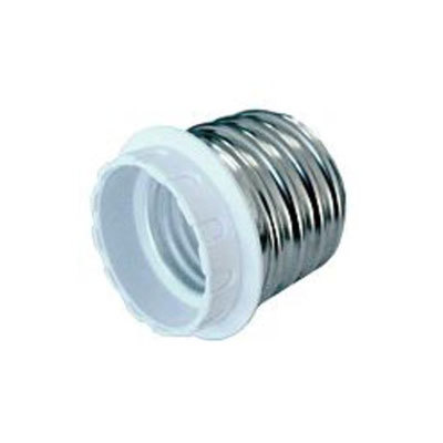 ADAPTATEUR DOUILLE E40/CULOT E27