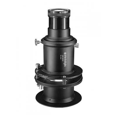 NEZ OPTIQUE HMI DP400 DEDOLIGHT