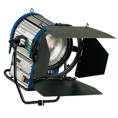 HMI FRESNEL 2500W