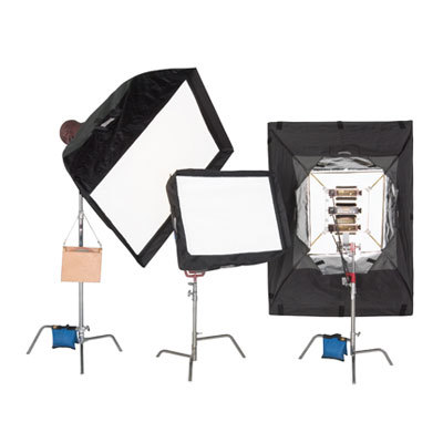 CHIMERA QUARTZ S Fresnel HMI 1200W