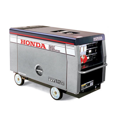 GROUPE 12KW TRI (GASOIL)