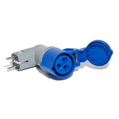 ADAPTATEUR 16A/P17