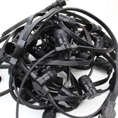 Guirlande 15M 600W B22