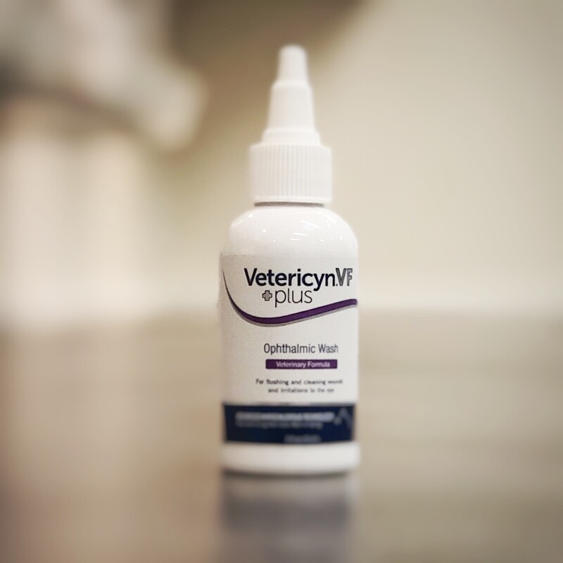 Vetericyn Eyewash