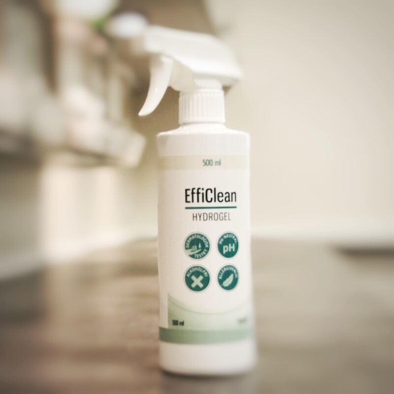 Efficlean Hydrogel, 500ml