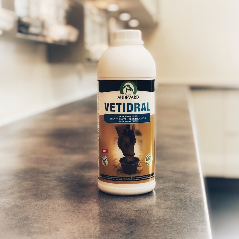 Vetidral