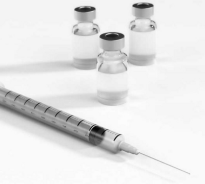 Vaccination i forbindelse med anden undersøgelse