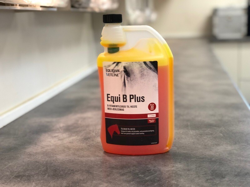Equi B Plus