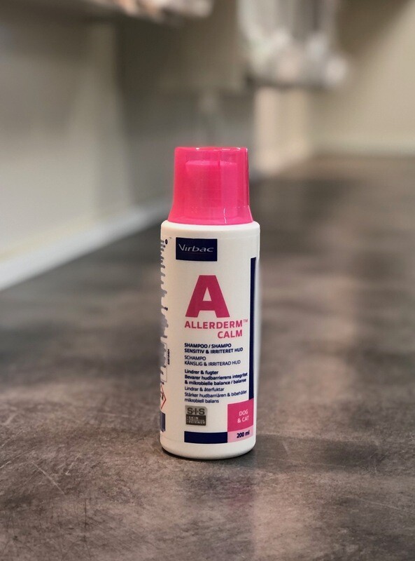 Allerderm Calm Shampoo