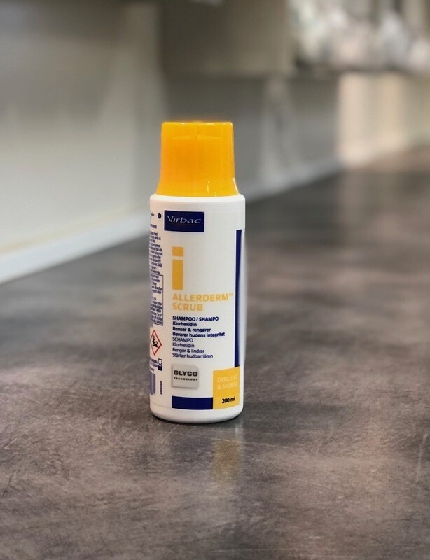 Allerderm Scrub
