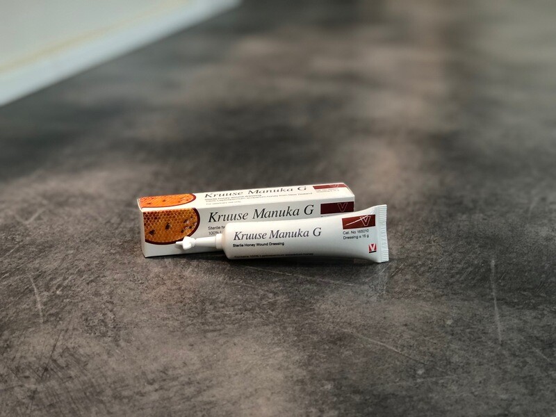 Manuka gel