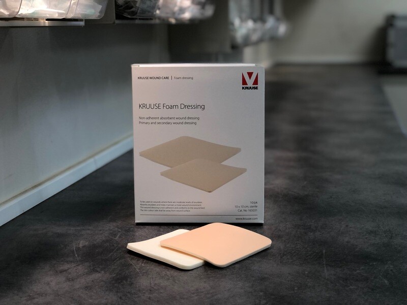 Foam Dressing