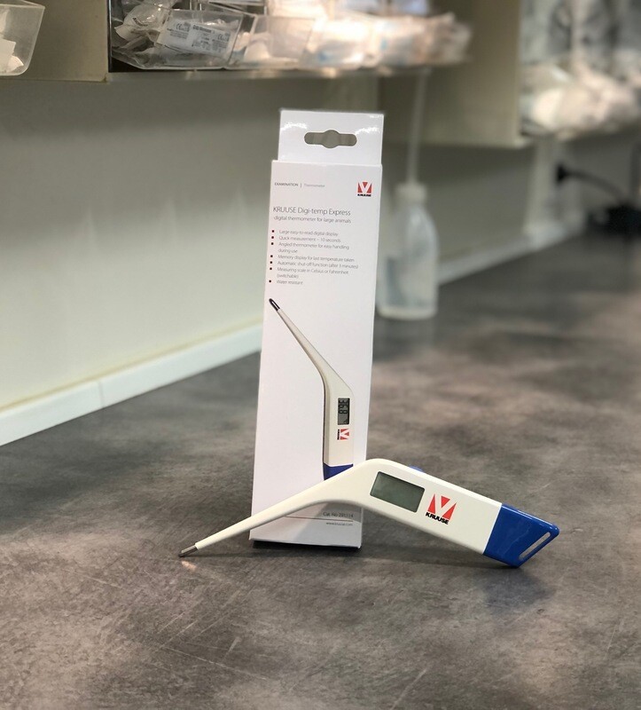 Termometer