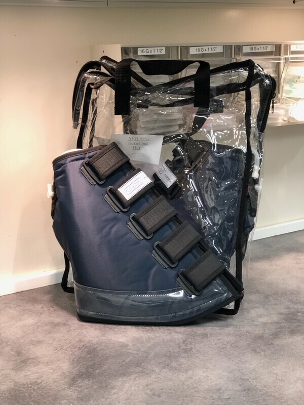 Novacool Horse Gamache - Hov, Boot, Støvle for 2 stk i et sæt
