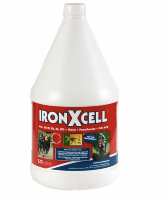 TRM IronXcell - 3,75 liter