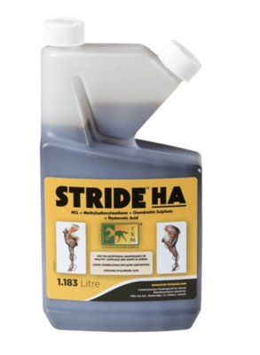 TRM Stride HA Solution - 1,183 liter