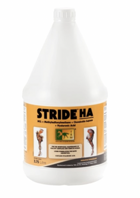 TRM Stride HA Solution - 3,75 liter